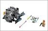 LEGO Star Wars General Grievous' Wheel Bike 75040 Produktbild-Vorschau 5