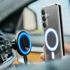 Priehľadné magnetické puzdro pre telefóny Samsung A16 | A16 Náhľad obrázku produktu 6