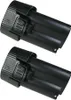 2x Trade-Shop Li-Ion Akku 10,8V / 1500mAh für Makita Produktbild-Vorschau 1