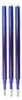 Penna a sfera Erase 2.0, 2 pennini Pelikan Blu 9584939 Anteprima dell’immagine prodotto 6