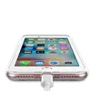 Silikonowe przezroczyste etui na Apple iPhone 8 Podgląd zdjęcia produktu 4