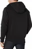 Nike M Nsw Club Hoodie Fz Bb Black/Black/White Xl Produktbild-Vorschau 5
