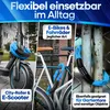 NEXTCOVER® Fahrradschloss mit Zahlencode - Das Original - Produktbild-Vorschau 6