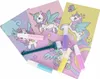 STARPAK Einhorn Sandbilder Kreativset Produktbild-Vorschau 2