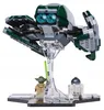 Blacked Brick Ständer für LEGO® 75360 Star Wars – Yodas Produktbild-Vorschau 4