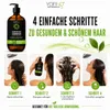 Ricinusolie Shampoo met Biotine voor Sterker en Groeiend Productafbeelding-voorbeeld 11