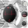 Smartwatch Zegarek Dla Seniora Ciśnienie Ekg Cukier Tętno Podgląd zdjęcia produktu 1