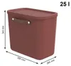 Rotho Aufbewahrungsbox 25L Maloja - Kunststoffbox 40 x 23,5 Produktbild-Vorschau 4