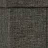 Relaxdays – sedací taburet s opěrkou, VxŠxH: 73x38x38 cm, Náhled obrázku produktu 8