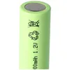 Akumulator NiMH Flat Top Mignon AA 900mAh w wersji Podgląd zdjęcia produktu 3