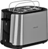 A product shot of a Philips toaster on a white background. Produktbild-Vorschau