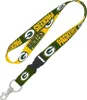 Wincraft NFL Green Bay Packers Schlüsselband Lanyard Produktbild-Vorschau 1