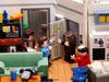 LEGO 21328 Ideas Seinfeld Apartment Set pour adultes, idée Voir les images du produit 23