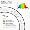 LED Pflanzenlampe, 72 LEDs, Vollspektrum Dimmbar, mit Produktbild-Vorschau 3