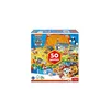 A box of Paw Patrol board games. Produktbild-Vorschau