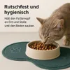 Napfunterlage Futtermatte für Hund & Katze Silikon Produktbild-Vorschau 3