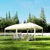 Zelsius Pavillon pliable 3 x 6 m, beige, pavillon pliable Voir les images du produit 2