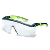 uvex Bügelbrille astrospec 2.0 grau Schweißerschutz 5 inf. Produktbild-Vorschau 2