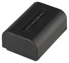 Batteria per Sony DCR DVD610, tipo NP-FV50, NP-FV30, 650 Anteprima dell’immagine prodotto 2