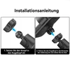 Handy-Halterungen, KFZ Handyhalterung, 15W Kabelloses Produktbild-Vorschau 7