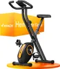 MERACH Klappbares Heimtrainer, kompakt und leise, 16 Produktbild-Vorschau 1