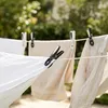 Relaxdays wasknijpers, zachte grip, 50 stuks, gummigecoat, Productafbeelding-voorbeeld 6