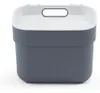 Odpadkový kôš Ready to Collect 5 l, tmavošedý Náhľad obrázku produktu 24