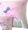 Dekokissen Peppa Pig -  Kinder Kuschelkissen 35 x 35 cm Produktbild-Vorschau 3