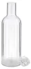 APS 10748 Flasche STRIPES, Kunststoff (MS), 1 Liter, Ø 9 Produktbild-Vorschau 2