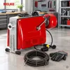 Rohrreinigungsmaschine 500 W Abflussreiniger mit 16 mm Produktbild-Vorschau 4