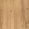 Close-up of a light brown wooden surface with visible grain and knots. Voir les images du produit