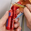 Knipex 169-501SB Uni-Abmantelungswerkzeug ErgoStrip für Ø Produktbild-Vorschau 6