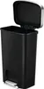 EKO - Hana 1 bidone a pedale 2x25 litri - Plastica - Nero Anteprima dell’immagine prodotto 5