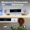 BLAUPUNKT KRD 30 Küchen-Unterbauradio mit DAB+ & Bluetooth Produktbild-Vorschau 13