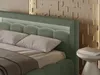 Chilly Möbel Design Lit Lumi - Lit rembourré avec coffre, Voir les images du produit 4