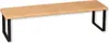 KESPER Kuchynská Polica 55 X 135 X 15 cm Bambus/Kov 58807 Náhľad obrázku produktu 1