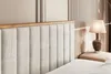 ALTDECOR Boxspringbett LOLLI4 mit H4-Matratze, Kopfteil und Produktbild-Vorschau 5