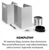 KlarsteinDarya 60, okap kuchenny przyścienny, 60 cm, 310 Podgląd zdjęcia produktu 8