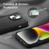 Silikonowe etui na telefon komórkowy Apple iPhone 15 z Podgląd zdjęcia produktu 4