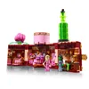 LEGO Wicked Glindas und Elphabas Schlafsaal, Fantasy-Modell Produktbild-Vorschau 5