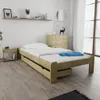 Postel ADA 80 x 200 cm, borovice Rošt: Bez roštu, Matrace: Náhled obrázku produktu 2