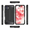Techsuit Hybrid Armor Back Cover Hlle fr Apple iPhone 16 Produktbild-Vorschau 3