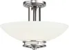 Elstead Hendrik LED Deckenleuchte G9 3-fach Poliertes Chrom Produktbild-Vorschau 3