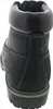 Dockers by Gerli Herren Leder Stiefel gefüttert Schwarz Produktbild-Vorschau 10
