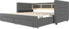 okwish Jugendbett 90×190 Tagesbett ohne Matratze mit Produktbild-Vorschau 10