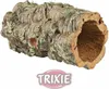 TRIXIE Korkröhre, Tunnel, Meerschweinchen, Kaninchen, Holz, Produktbild-Vorschau 4