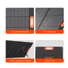 OSCAL PM200 Plus Solarpanel, 200W faltbar, ETFE-Schicht, Produktbild-Vorschau 7