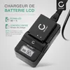 CELLONIC 2x Batterie pour Appareil photo Compatible avec Voir les images du produit 3