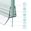 Heilmetz Duschdichtung 60cm Ersatzdichtung Duschtür für Produktbild-Vorschau 4