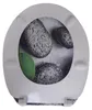 sanicomfort WC-Sitz, Duroplast, mit Absenkautomatik, Produktbild-Vorschau 4